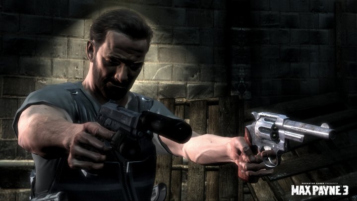 Русификатор для Max Payne 3