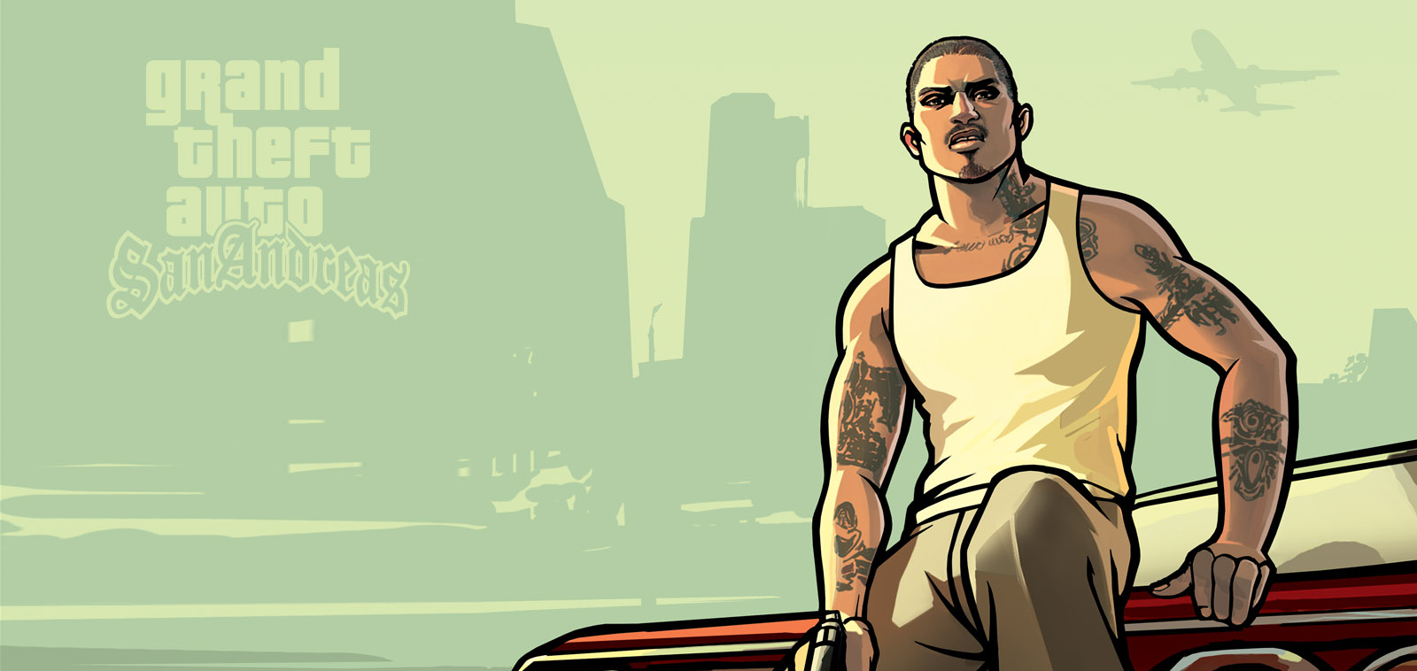 Сохранение для GTA: San Andreas (100%)