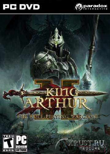 Русификатор для игры King Arthur II