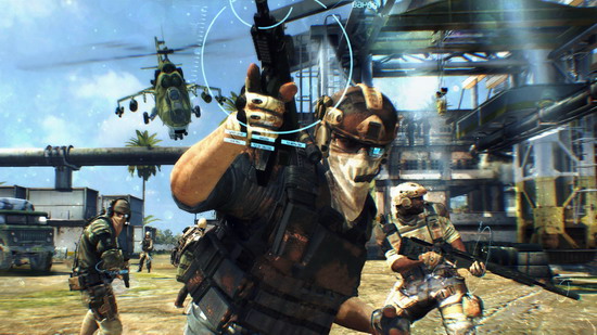 Русификатор для Tom Clancy's Ghost Recon: Future Soldier