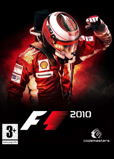 Формула 1 / F1 (2010) PC Руссификатор