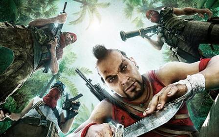 Far Cry 3 - Официальный русский патч