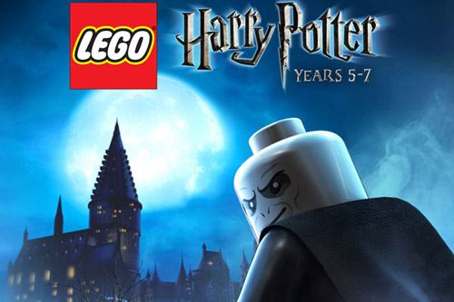Сохранение для LEGO Harry Potter: Years 5-7