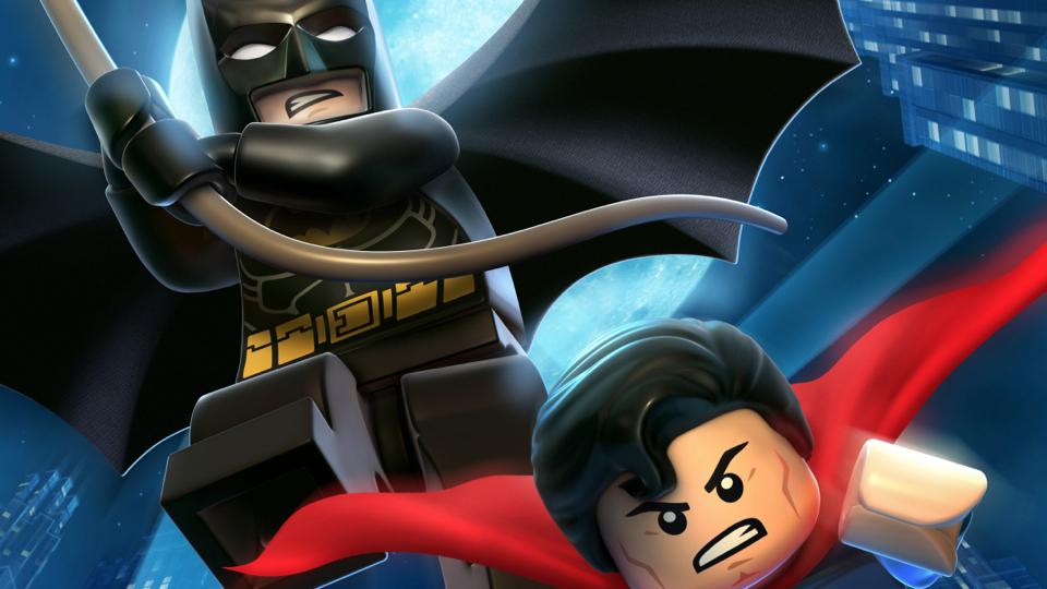 Сохранение для LEGO Batman 2: DC Super Heroes (100%)