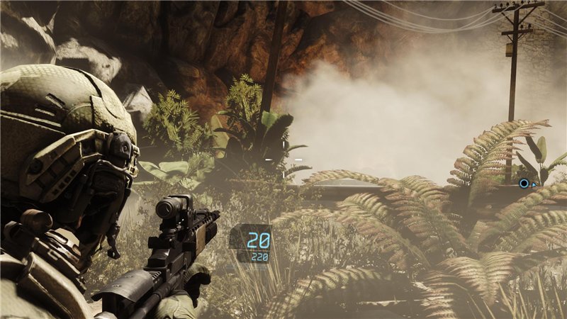 Патч для Tom Clancy's Ghost Recon: Future Soldier