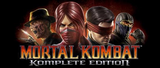 КРЯК ДЛЯ MORTAL KOMBAT: KOMPLETE EDITION V 1.07