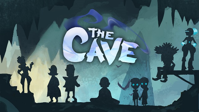 Сохранение / Save для The Cave