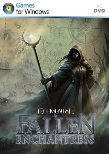 Русификатор для Elemental: Fallen Enchantress
