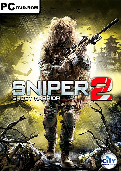 Кряки/Crack для Sniper: Ghost Warrior 2