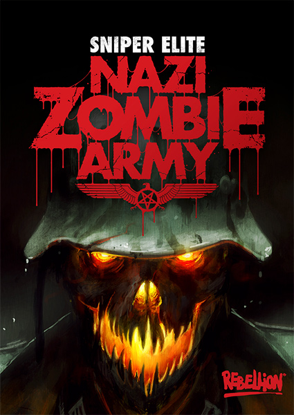 Кряк/Crack для Sniper Elite: Nazi Zombie Army