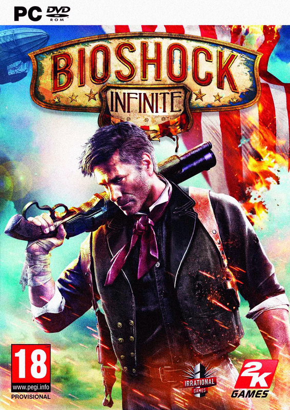 Кряк/Crack для Bioshock Infinite (2013)