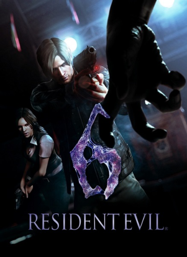 Crack/noDvD для Resident Evil 6