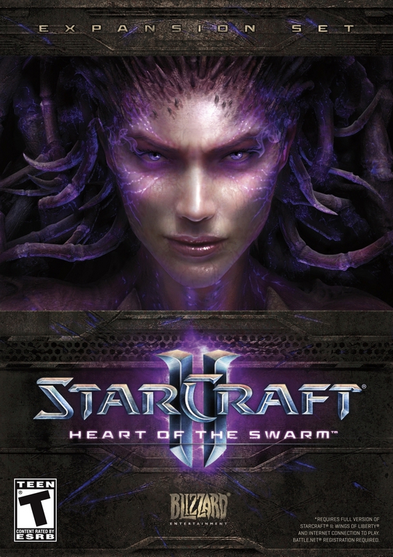 Кряки/Crack для StarCraft II Wings of Liberty