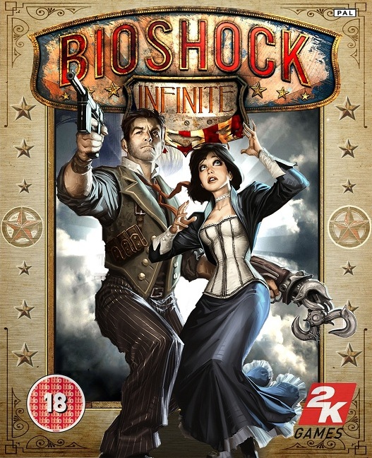 Русификатор для Bioshock Infinite (2013)