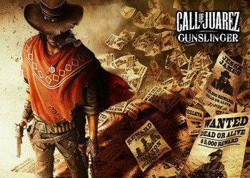 +5 трейнер к игре Call of Juarez: Gunslinger