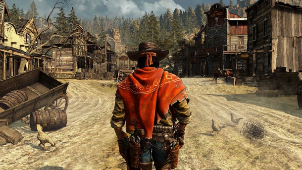 Трейнер для Call of Juarez: Gunslinger