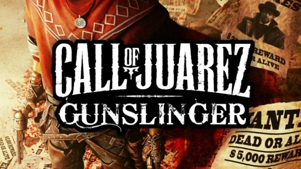 NoDVD для Call of Juarez: Gunslinger [1.0]