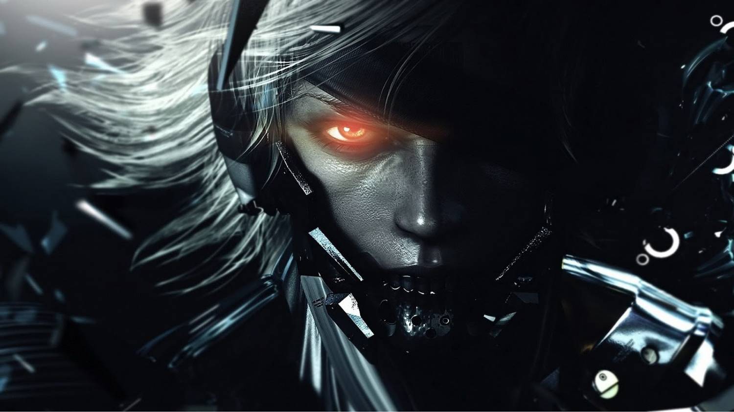Metal Gear Rising Revengeance Трейнер +10