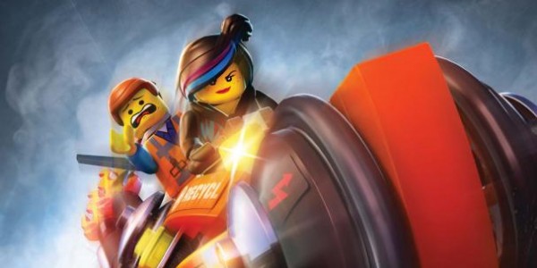 Русификатор для The LEGO Movie: Videogame