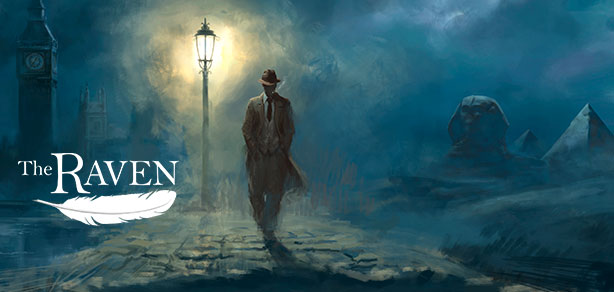 Русификатор для The Raven - Legacy of a Master Thief