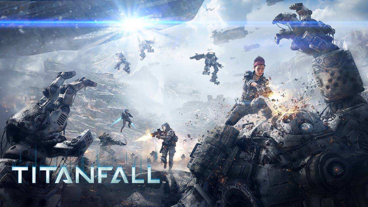Русификатор для Titanfall