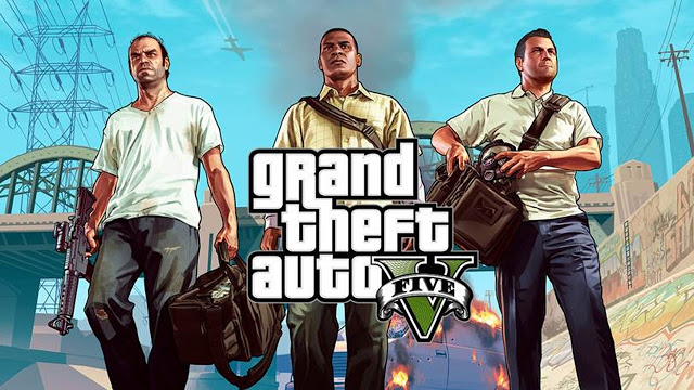 Трейнер для Grand Theft Auto 5