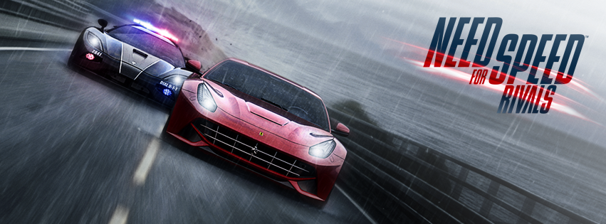 Кряк/Crack Таблетка для Need for Speed Rivals