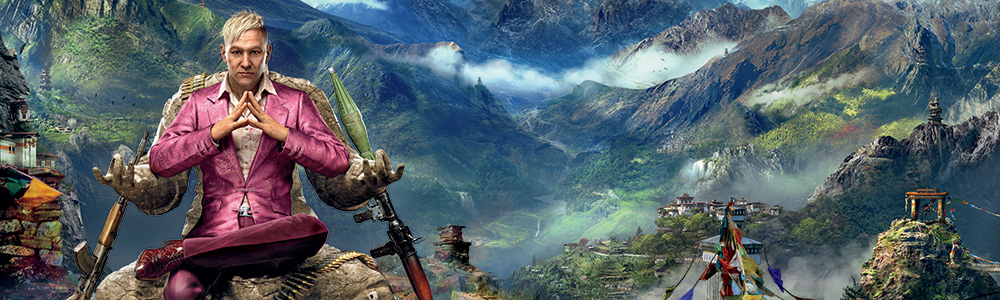 Патч для Far Cry 4