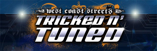 Сохранение для Tricked N‘ Tuned: West Coast Streets