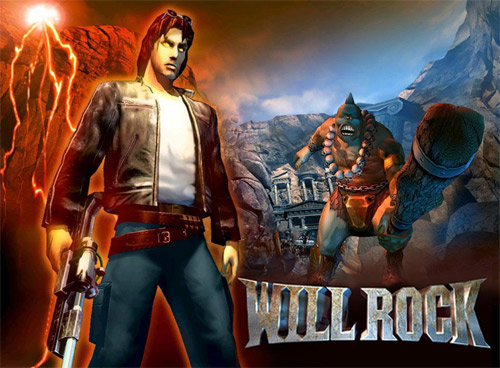 Сохранение для Will Rock: Гибель богов