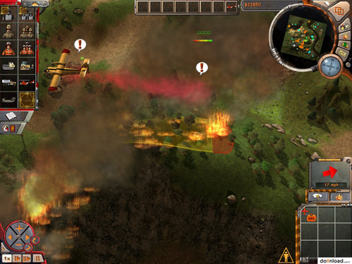 Сохранение для Укрощение огня