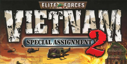 Сохранение для Vietnam 2: Special Assignment