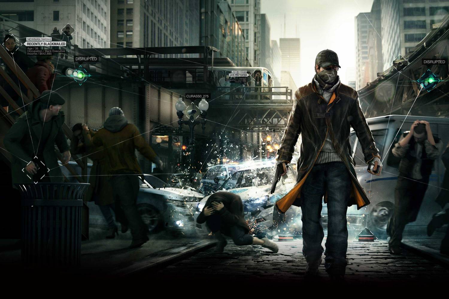 Sweet FX для Watch Dogs