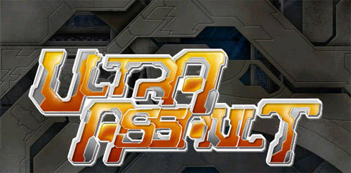 Сохранение для Ultra Assault