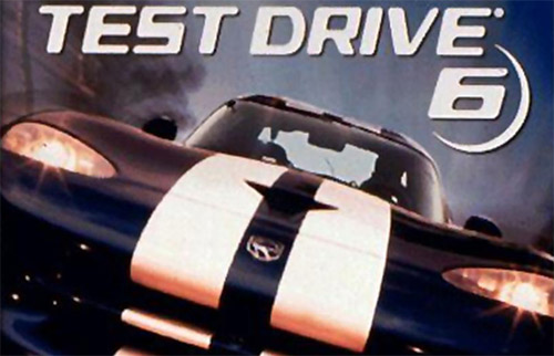 Сохранение для Test Drive 6