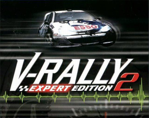 Сохранение для V—Rally 2 Expert Edition