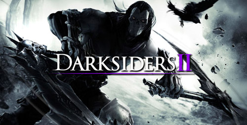 Сохранение для Darksiders 2