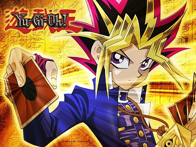 ТЕКСТУРЫ YU—GI—OH [16X] ДЛЯ MINECRAFT 1.5.1