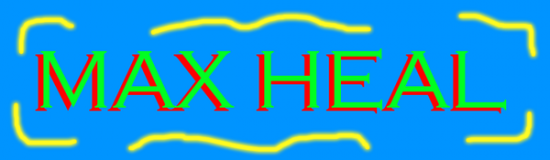 ПЛАГИН MAX HEAL V2.0 ДЛЯ MINECRAFT