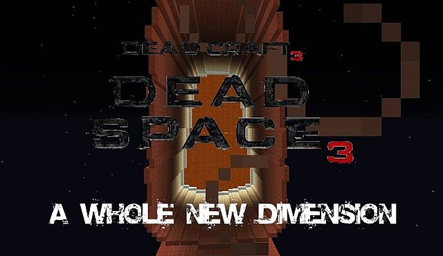 ТЕКСТУРЫ DEADCRAFT [32X] ДЛЯ MINECRAFT