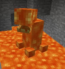 МОД LAVAMONSTERS ДЛЯ MINECRAFT