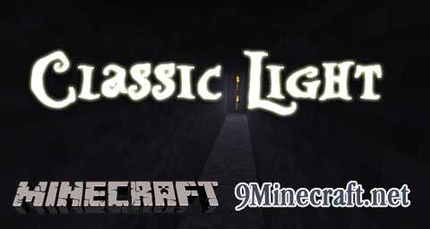 МОД CLASSIC LIGHT MOD ДЛЯ MINECRAFT