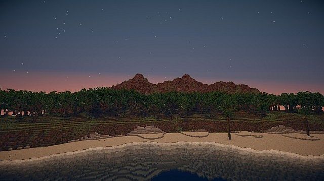 КАРТА MINECRAFT CAN BE A BEAUTIFUL 5! ДЛЯ MINECRAFT