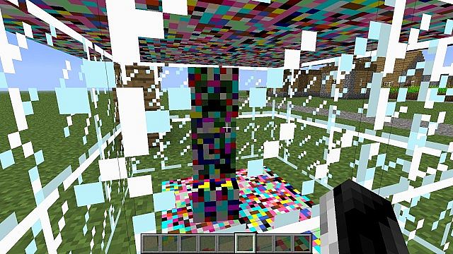 ТЕКСТУРЫ RAINBOW-PACK [16X] ДЛЯ MINECRAFT 1.5.1