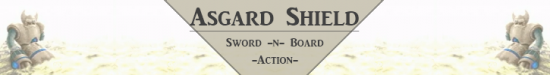 МОД ASGARD SHIELD ДЛЯ MINECRAFT 1.5.1
