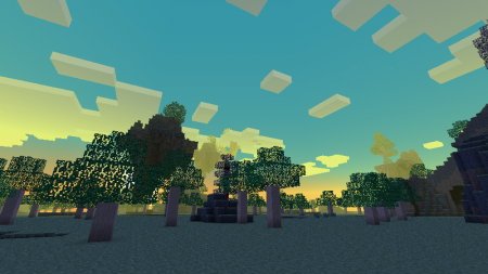 МОД THE ETHER ДЛЯ MINECRAFT 1.5.2