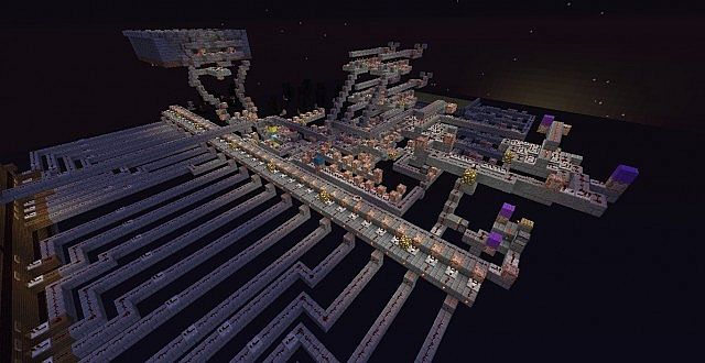 КАРТА GHOST HUNTERS - PVP MINIGAME ДЛЯ MINECRAFT