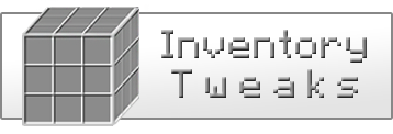 МОД INVENTORYTWEAKS ДЛЯ MINECRAFT