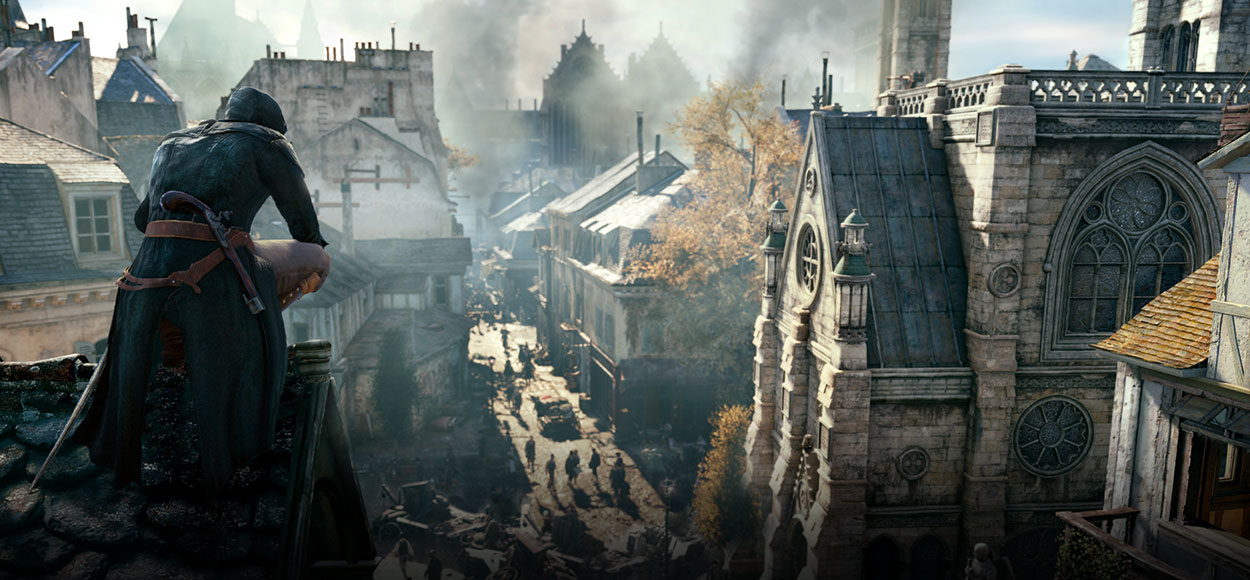 100% Сохранения / Сейвы для Assassin‘s Creed: Unity