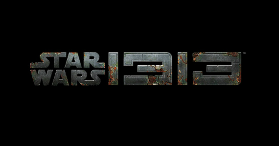 Обложка Star Wars 1313